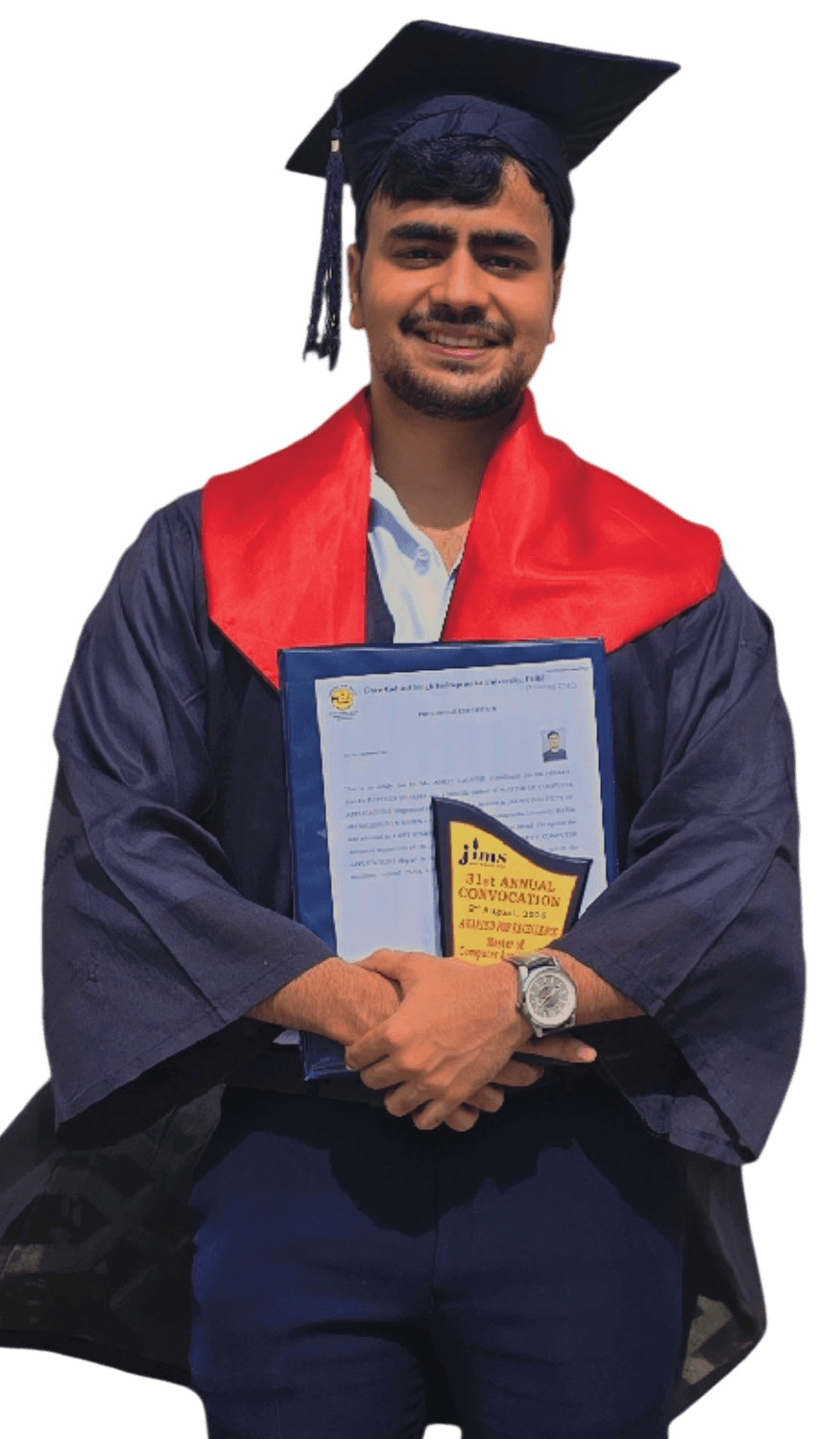Ankit Kaushik